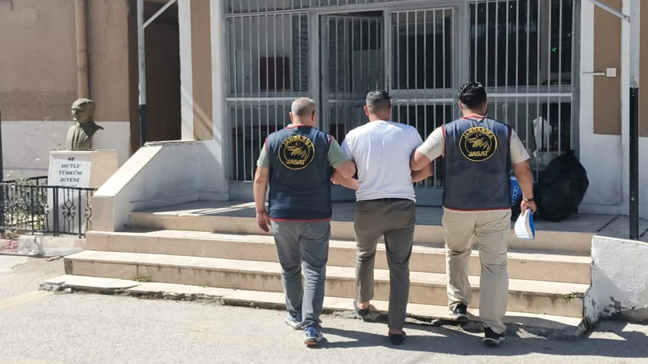 Tokatta jasattan basarili operasyon toplam 16 dosyadan aranan 2 hukumlu yakalandi lDW8PA48