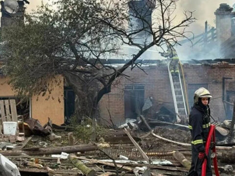 Zelenskiy acikladi rusyanin hava saldirilarinda 6 kisi oldu lUsaVz7N